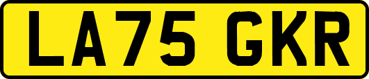 LA75GKR