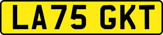 LA75GKT