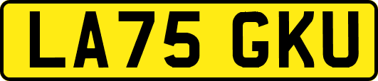 LA75GKU