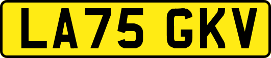 LA75GKV