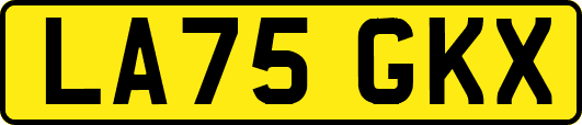 LA75GKX