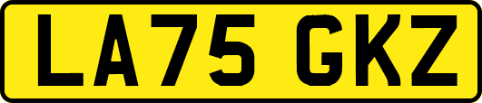LA75GKZ