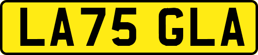 LA75GLA