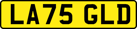 LA75GLD