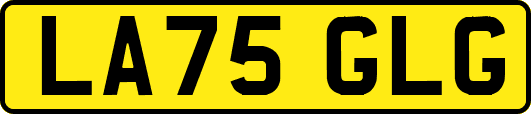 LA75GLG