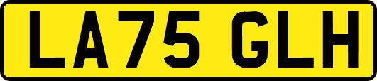 LA75GLH
