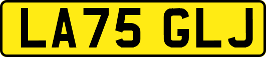 LA75GLJ