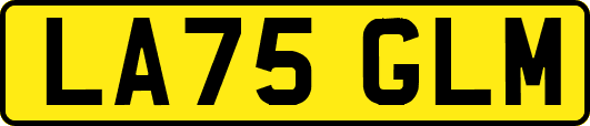 LA75GLM
