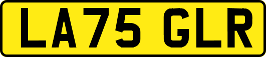 LA75GLR