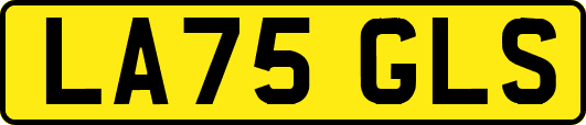 LA75GLS