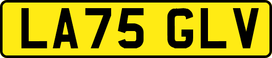LA75GLV