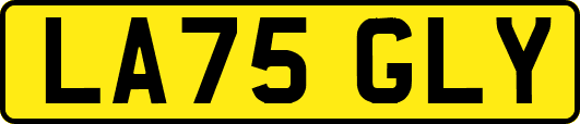 LA75GLY