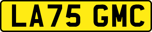 LA75GMC