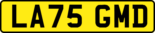 LA75GMD
