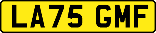 LA75GMF