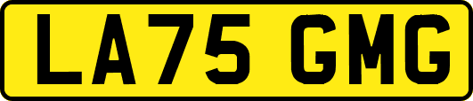 LA75GMG