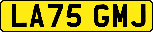 LA75GMJ