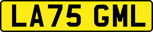 LA75GML