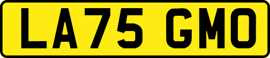 LA75GMO