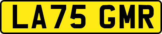 LA75GMR