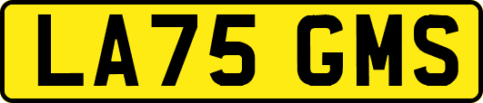 LA75GMS
