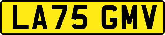 LA75GMV