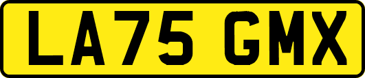 LA75GMX