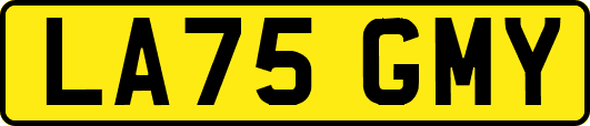 LA75GMY