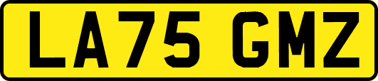 LA75GMZ