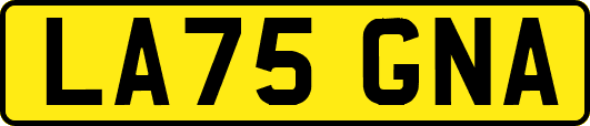 LA75GNA