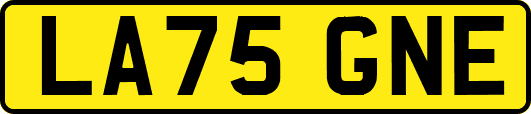 LA75GNE