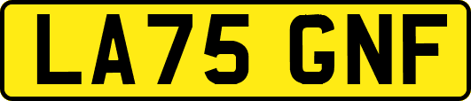 LA75GNF