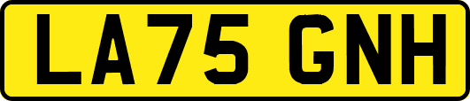 LA75GNH
