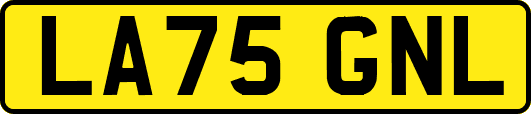 LA75GNL