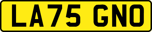 LA75GNO