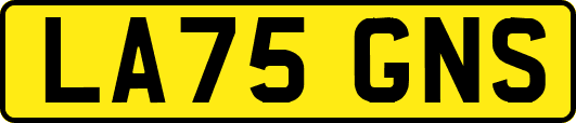 LA75GNS
