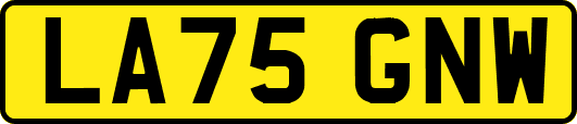 LA75GNW