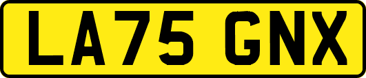 LA75GNX
