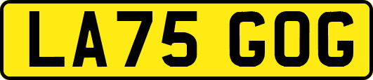 LA75GOG