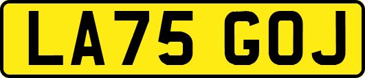 LA75GOJ