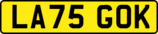 LA75GOK