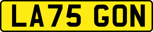 LA75GON