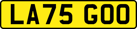 LA75GOO