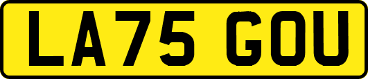 LA75GOU