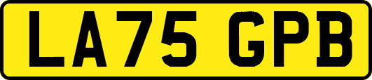 LA75GPB