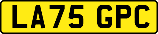 LA75GPC