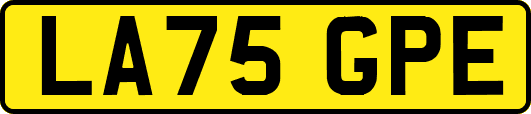 LA75GPE