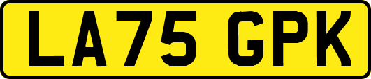 LA75GPK