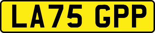 LA75GPP