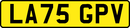 LA75GPV